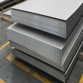 Duplex / Super Duplex Plates