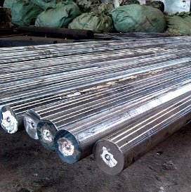 Monel Round Bar