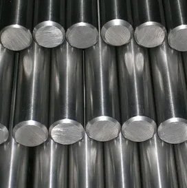 Hastelloy Round Bar