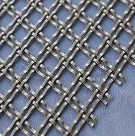  Double Crimped Wire Mesh